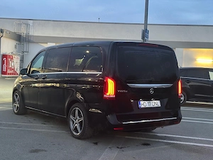 mercedes V220 2017 - imagine 5