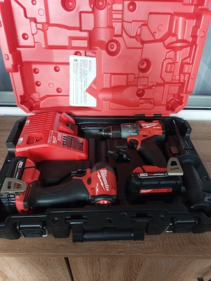 Pachet scule Milwaukee M18
