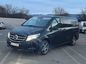 mercedes V220 2017 - imagine 9
