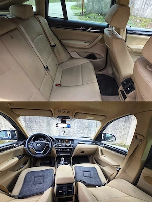 BMW X4 -Navi-Senzori-Led-Chrome - imagine 3