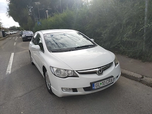 Honda Civic automat 2007 - imagine 3