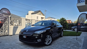 Renault-Megane-Bose-1,5-Dci-Led-Navi-6+1 viteze-Euro 5-Mokka Brown- - imagine 2