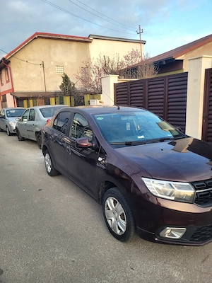 Dacia Logan 0.9Tce Gpl 2016 - imagine 2