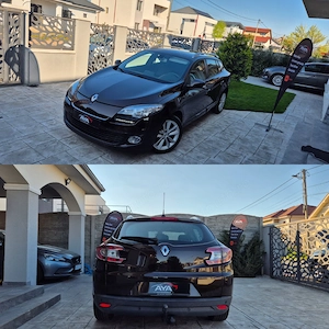 Renault-Megane-Bose-1,5-Dci-Led-Navi-6+1 viteze-Euro 5-Mokka Brown- - imagine 5