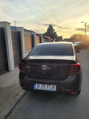 Dacia Logan 0.9Tce Gpl 2016 - imagine 3