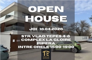 Pipera Drumul Potcoavei Apart 2 camere Complex La Gloire