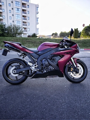 YAMAHA YZF R1 - Culoare speciala - - imagine 2
