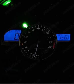 YAMAHA YZF R1 - Culoare speciala - - imagine 5