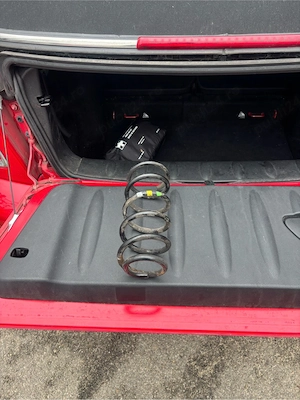 Dezmembrari MiniCooper - imagine 2