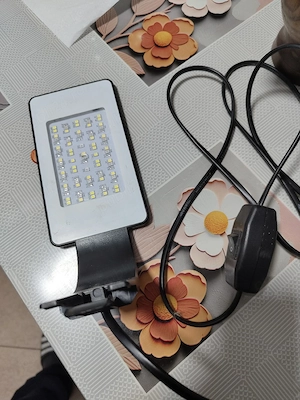 Acvariu sticlă 25 L  - imagine 4