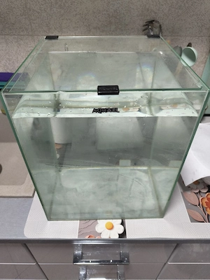 Acvariu sticlă 25 L  - imagine 2