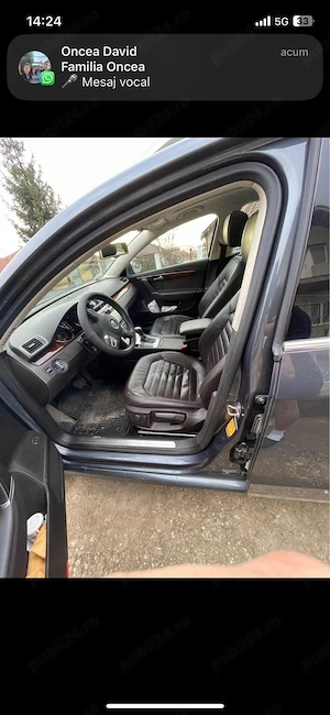 vand pasat b 7 - imagine 4