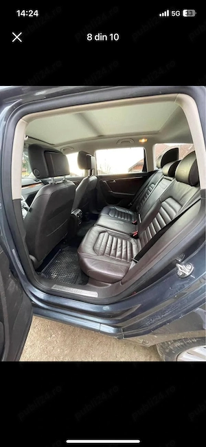 vand pasat b 7 - imagine 2