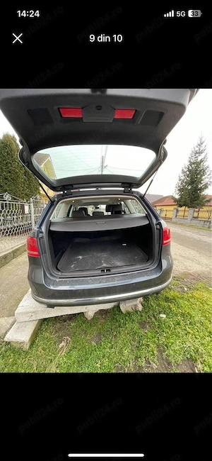 vand pasat b 7 - imagine 5