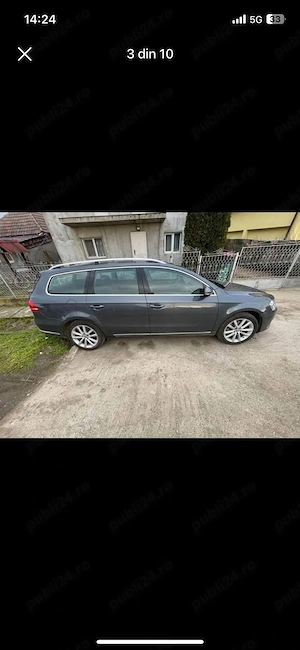 vand pasat b 7 - imagine 3