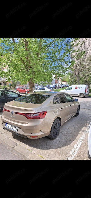 Renault Megane 4 2019 ZEN