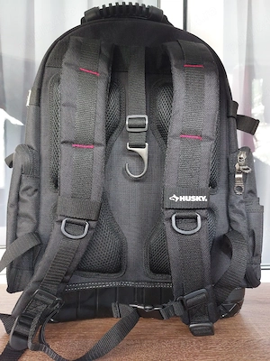 Rucsac pentru scule Husky - imagine 4
