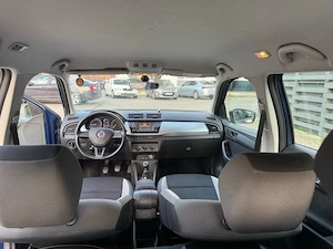 Skoda Fabia 3 Euro6 cash sau rate  - imagine 5