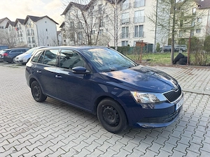 Skoda Fabia 3 Euro6 cash sau rate  - imagine 3