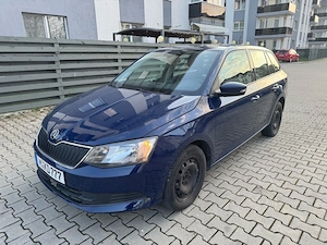 Skoda Fabia 3 Euro6 cash sau rate  - imagine 2