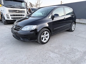 Golf 5 Plus 1.6 benzina Germania  - imagine 2