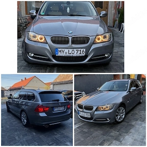 BMW Seria 3 320d e91 Lci - imagine 3