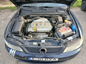 Opel Vectra B 1.8 benzina - imagine 2