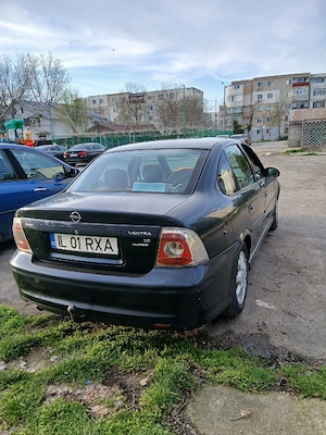 Opel Vectra B 1.8 benzina - imagine 7