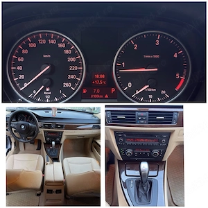 BMW Seria 3 320d e91 Lci - imagine 5