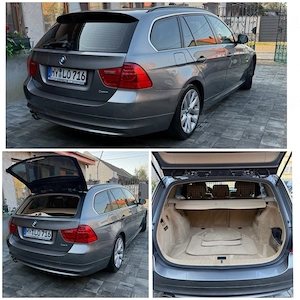 BMW Seria 3 320d e91 Lci - imagine 2