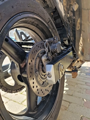 Suzuki Bandit GSF650A 2010 18000km - imagine 5