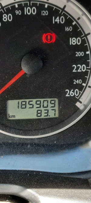 V nd vw Bora - imagine 4