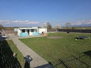 Vând teren Calea Cisnădiei, zona Aerodrom Măgura