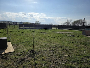 Vând teren Calea Cisnădiei, zona Aerodrom Măgura - imagine 5