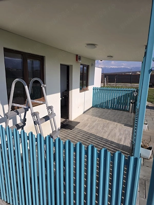 Vând teren Calea Cisnădiei, zona Aerodrom Măgura - imagine 8