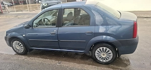 Logan 2008 1.6 benzina  - imagine 3