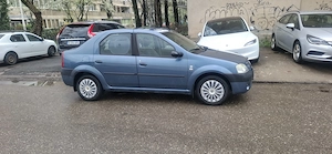 Logan 2008 1.6 benzina  - imagine 7