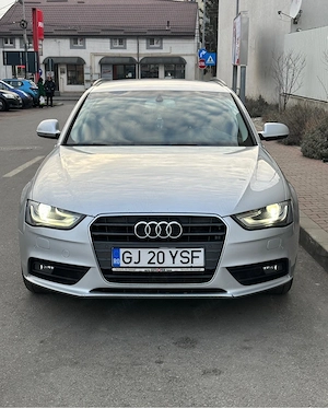 Audi A4 B8 Avant 2012   Întreținut exemplar, investiții majore, gata de drum - imagine 5