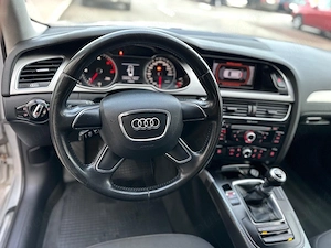 Audi A4 B8 Avant 2012   Întreținut exemplar, investiții majore, gata de drum - imagine 3