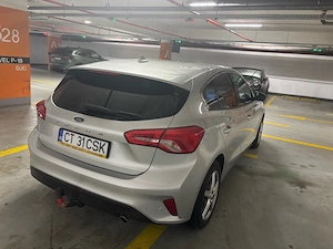 Ford Focus 2019 1.0 Ecoboost - imagine 3