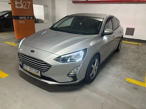 Ford Focus 2019 1.0 Ecoboost - imagine 4
