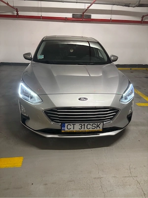 Ford Focus 2019 1.0 Ecoboost - imagine 5