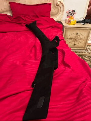 plafon alcantara audi a 4 breack 2008 b7 - imagine 4