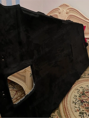 plafon alcantara audi a 4 breack 2008 b7 - imagine 5