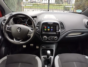 Renault Captur 0,9Tce ,Bosse,2019,Full,impecabila - imagine 4