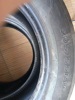 Vând anvelope de vara - imagine 5