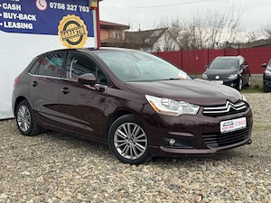 Citroen C4   2011   Euro 5   1.6 HDI 95 CP   Rate * Garantie - imagine 5
