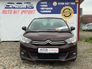 Citroen C4   2011   Euro 5   1.6 HDI 95 CP   Rate * Garantie - imagine 4