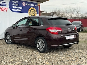 Citroen C4   2011   Euro 5   1.6 HDI 95 CP   Rate * Garantie - imagine 8