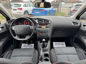 Citroen C4   2011   Euro 5   1.6 HDI 95 CP   Rate * Garantie - imagine 7